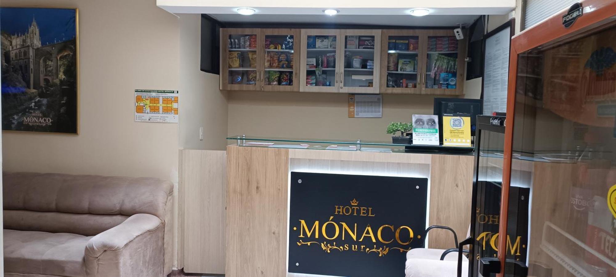 Hotel Monaco パスト エクステリア 写真